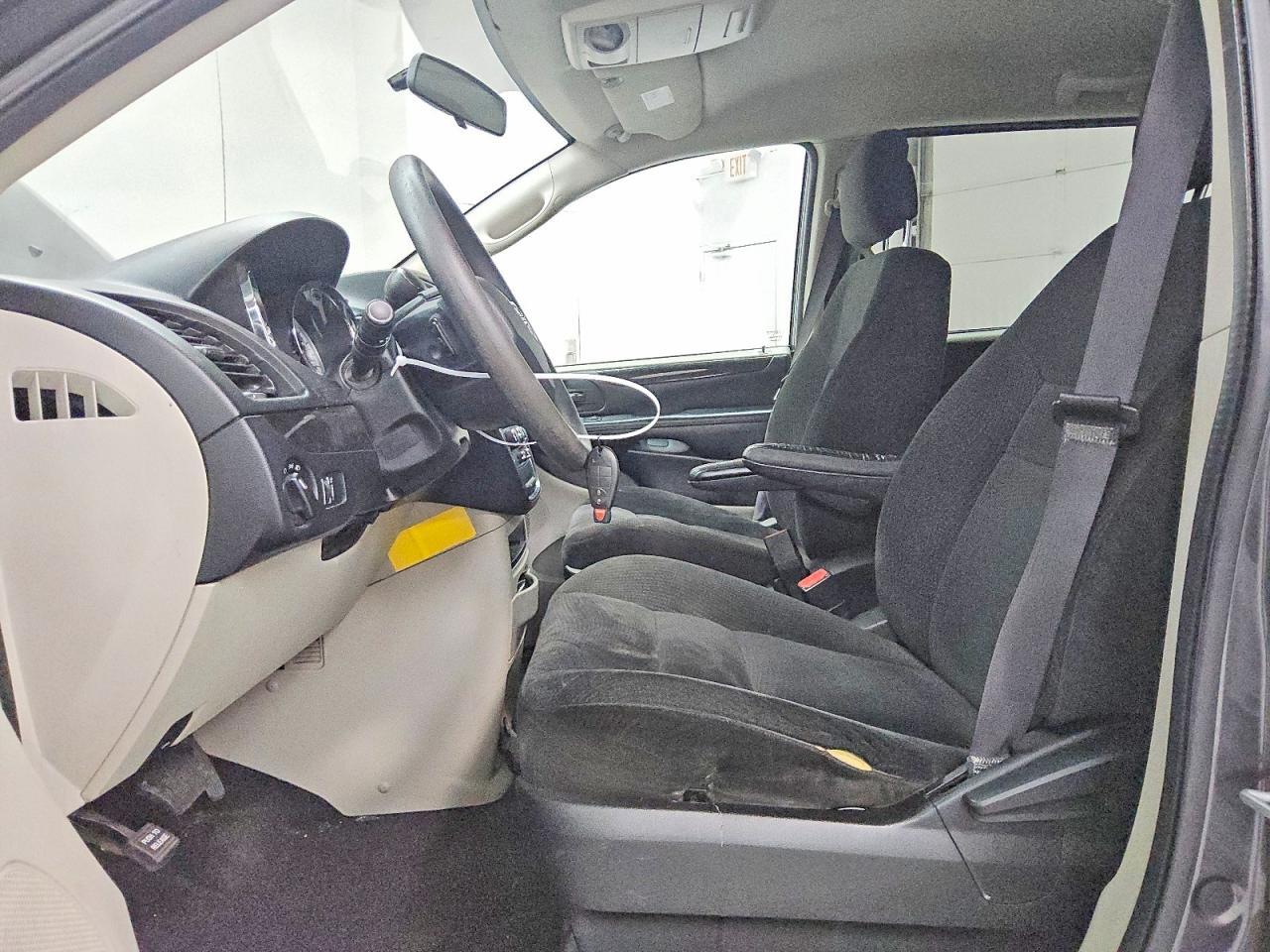 2017 Dodge Grand Caravan Se - zdjęcie 7