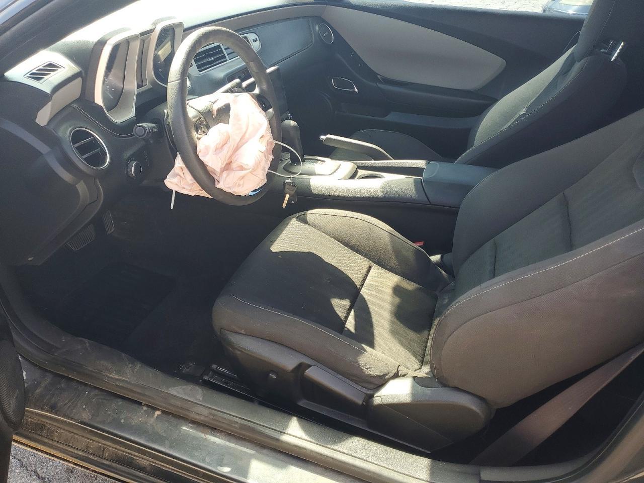 2013 Chevrolet Camaro Ls - zdjęcie 7