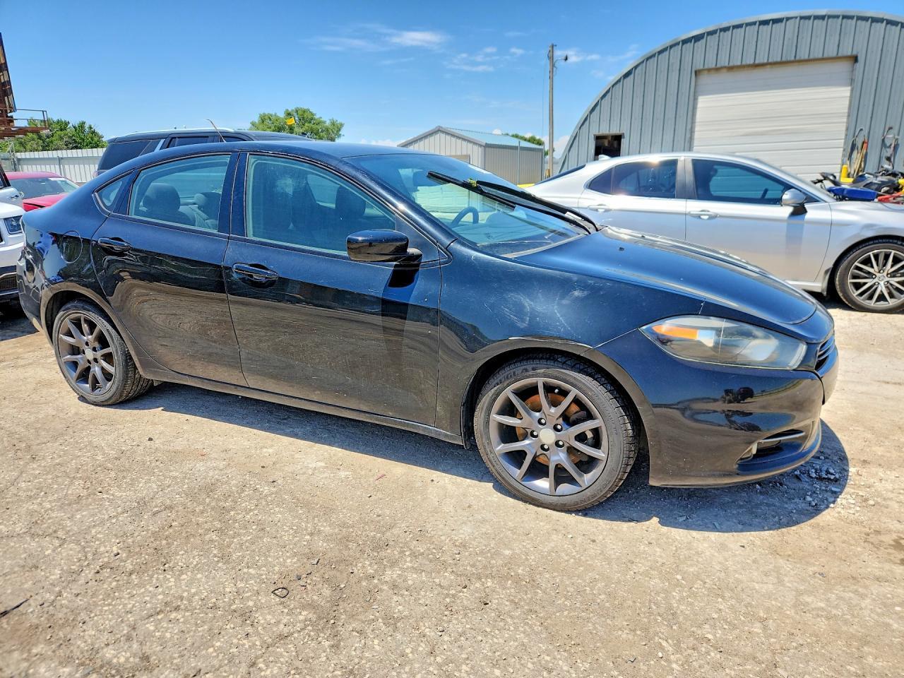 2015 Dodge Dart Sxt - zdjęcie 4