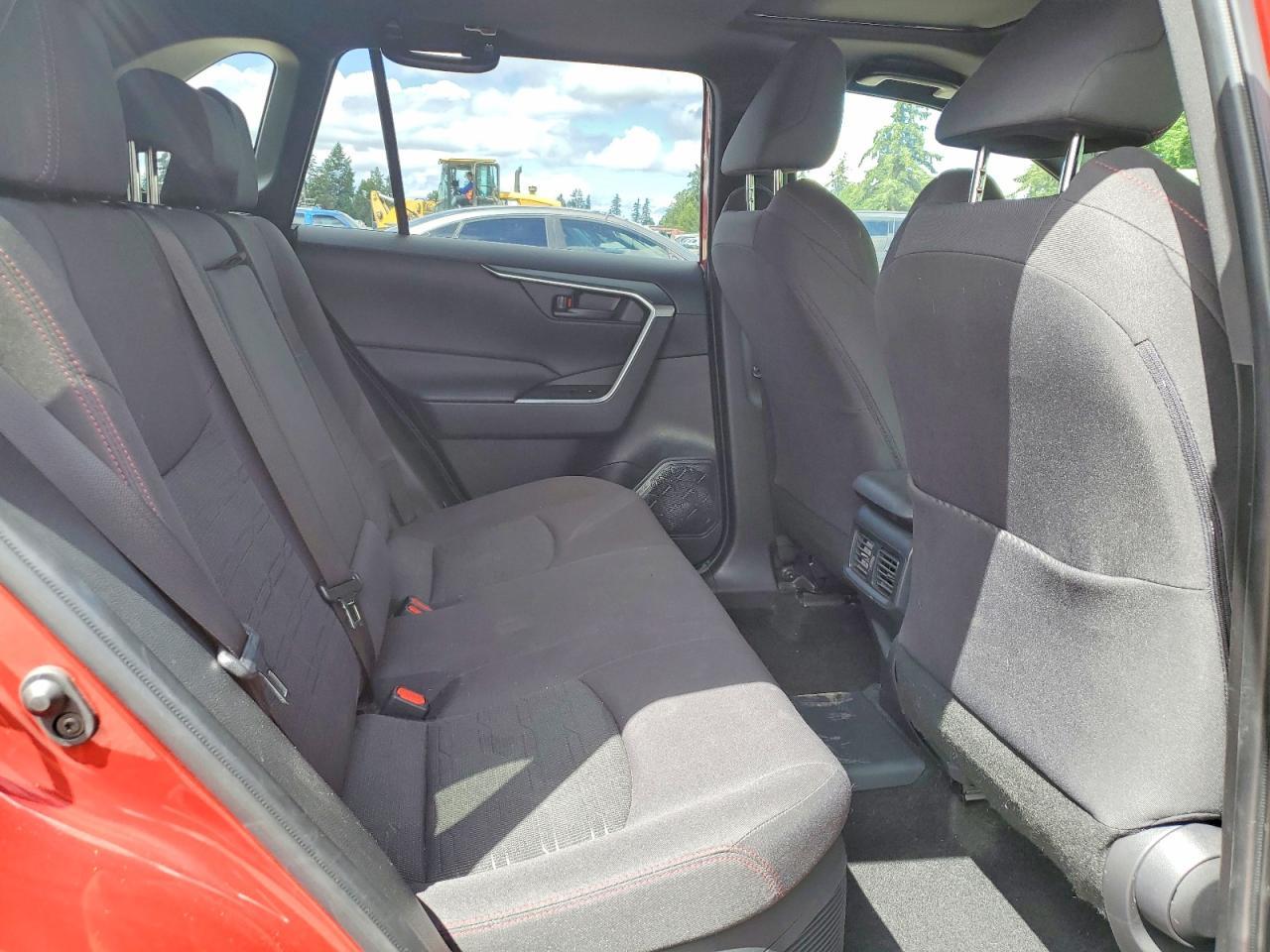 2021 Toyota Rav4 Prime Se - zdjęcie 11
