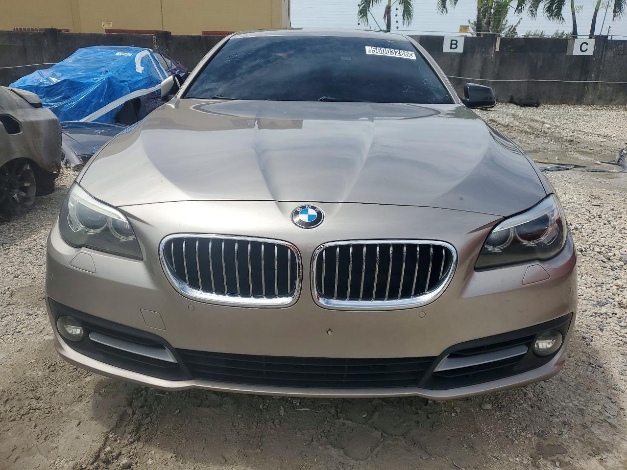 2015 BMW 528 I - zdjęcie 5