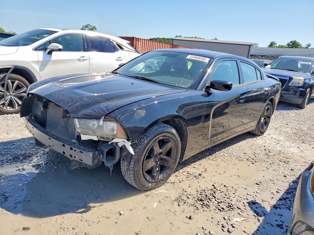 2013 Dodge Charger Sxt - zdjęcie główne