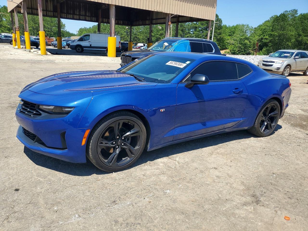 2023 Chevrolet Camaro Ls - zdjęcie główne