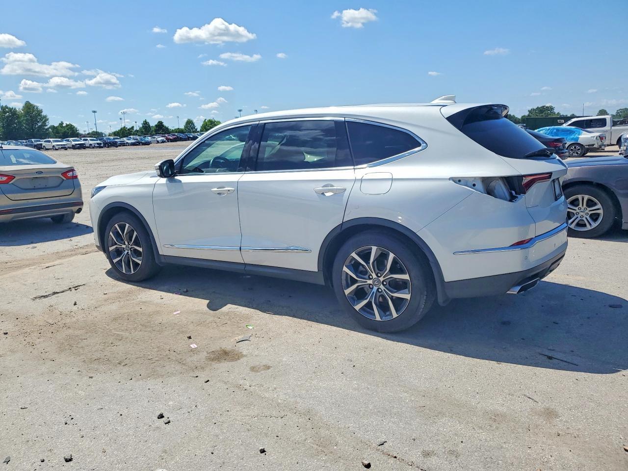 2022 Acura Mdx Technology - zdjęcie 2
