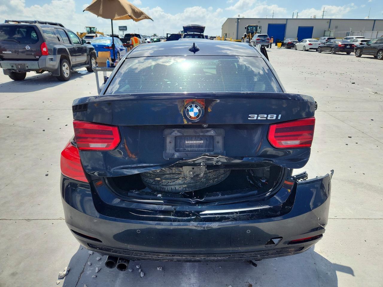 2016 BMW 328 I Sulev - zdjęcie 6
