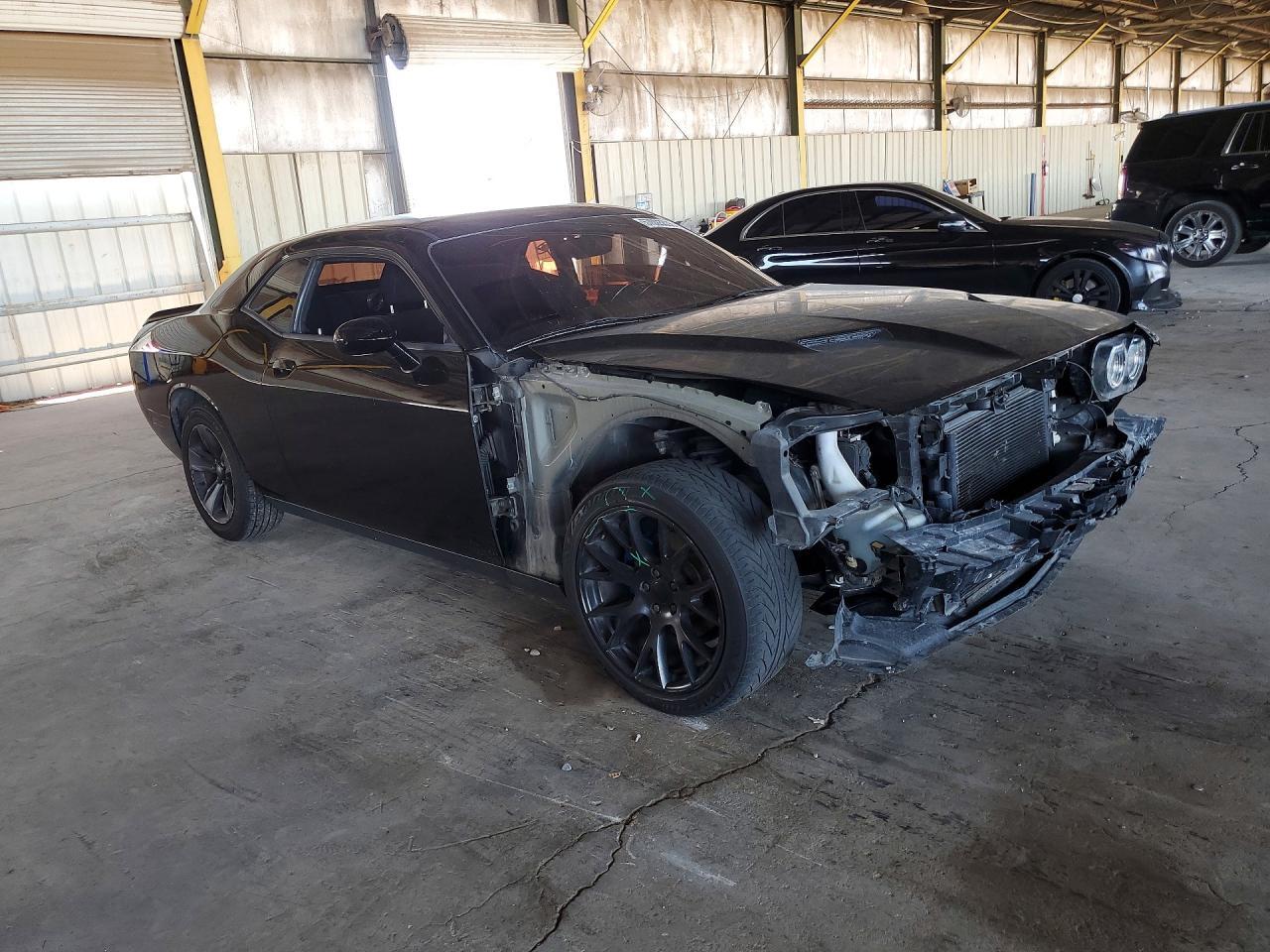 2016 Dodge Challenger Sxt - zdjęcie 4