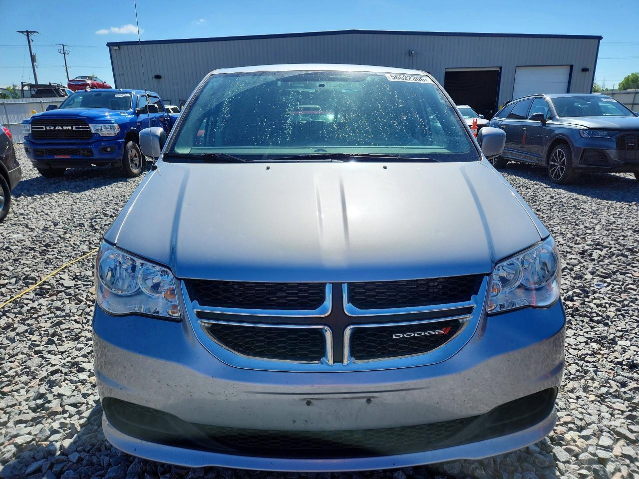 2016 Dodge Grand Caravan Se - zdjęcie 5