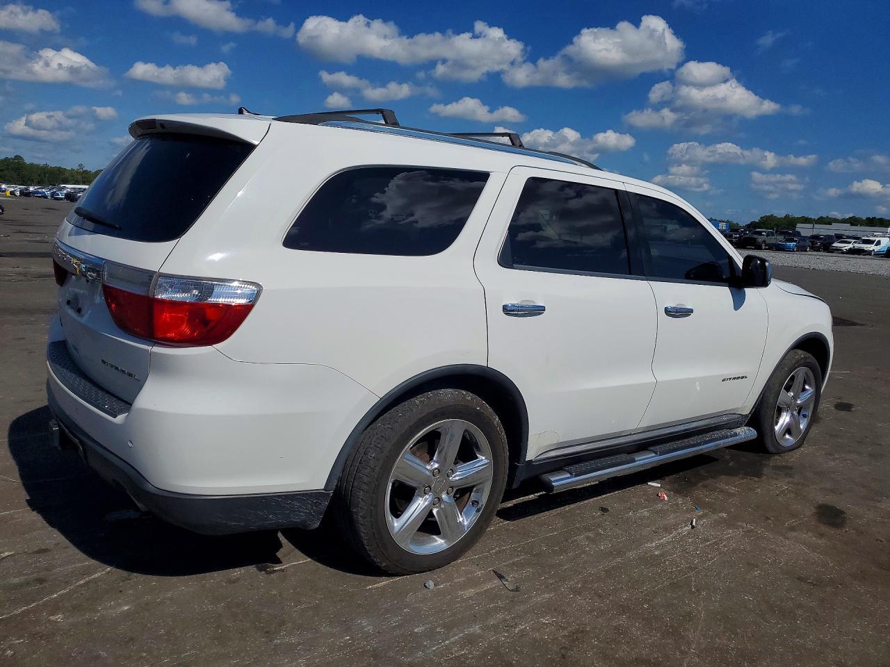 2013 Dodge Durango Citadel - zdjęcie 3