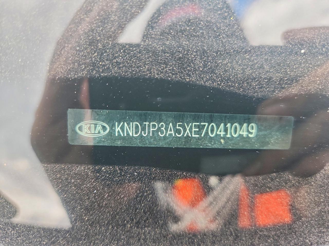2014 Kia Soul + - zdjęcie 12