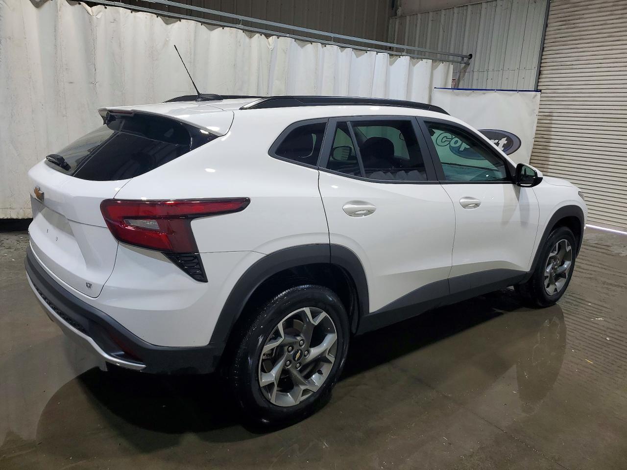 2025 Chevrolet Trax 1Lt - zdjęcie 3