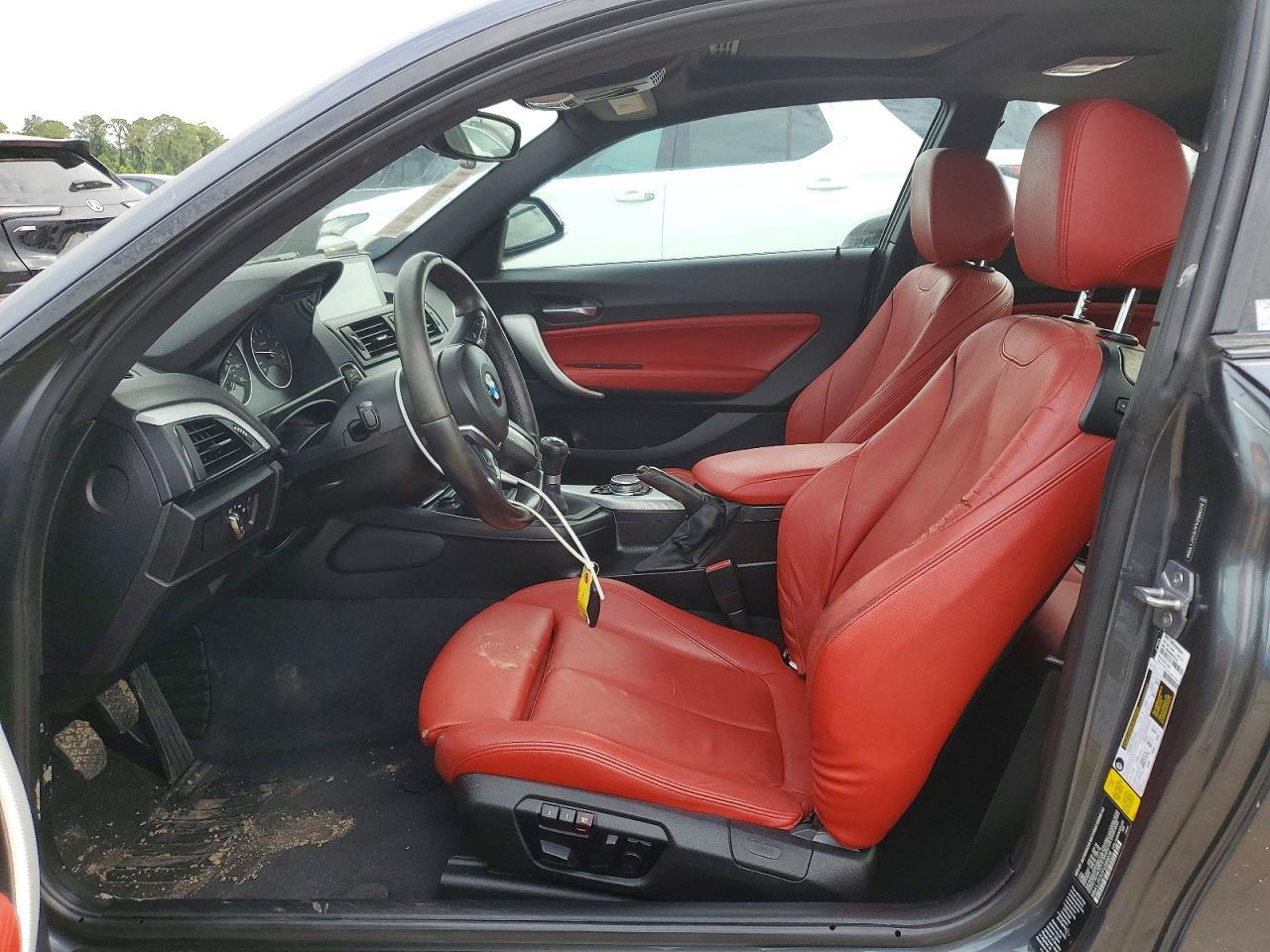 2015 BMW M235I - zdjęcie 7