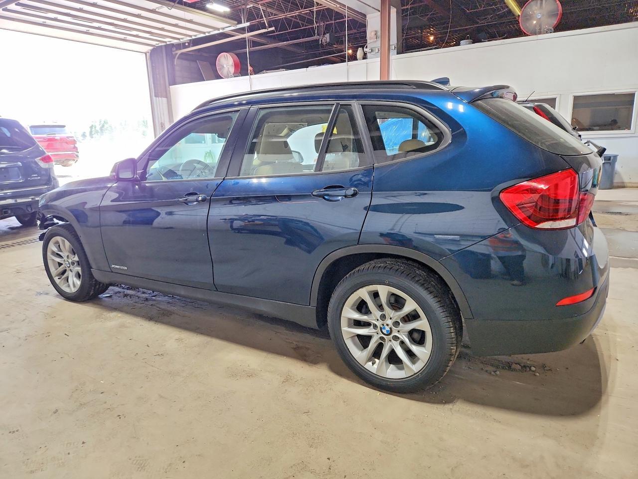 2015 BMW X1 xDrive28I - zdjęcie 2