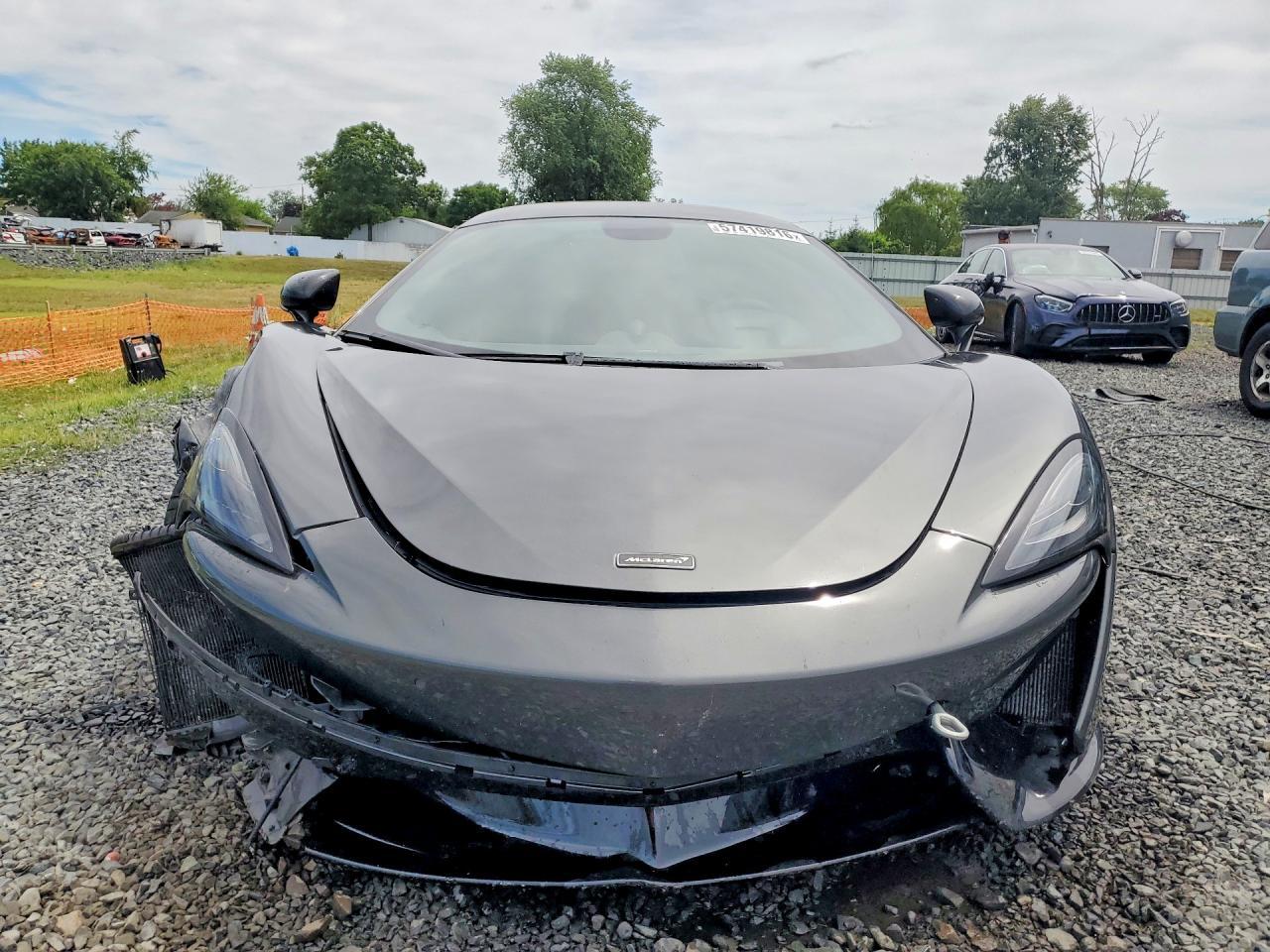 2019 Mclaren Automotive 570S - zdjęcie 5