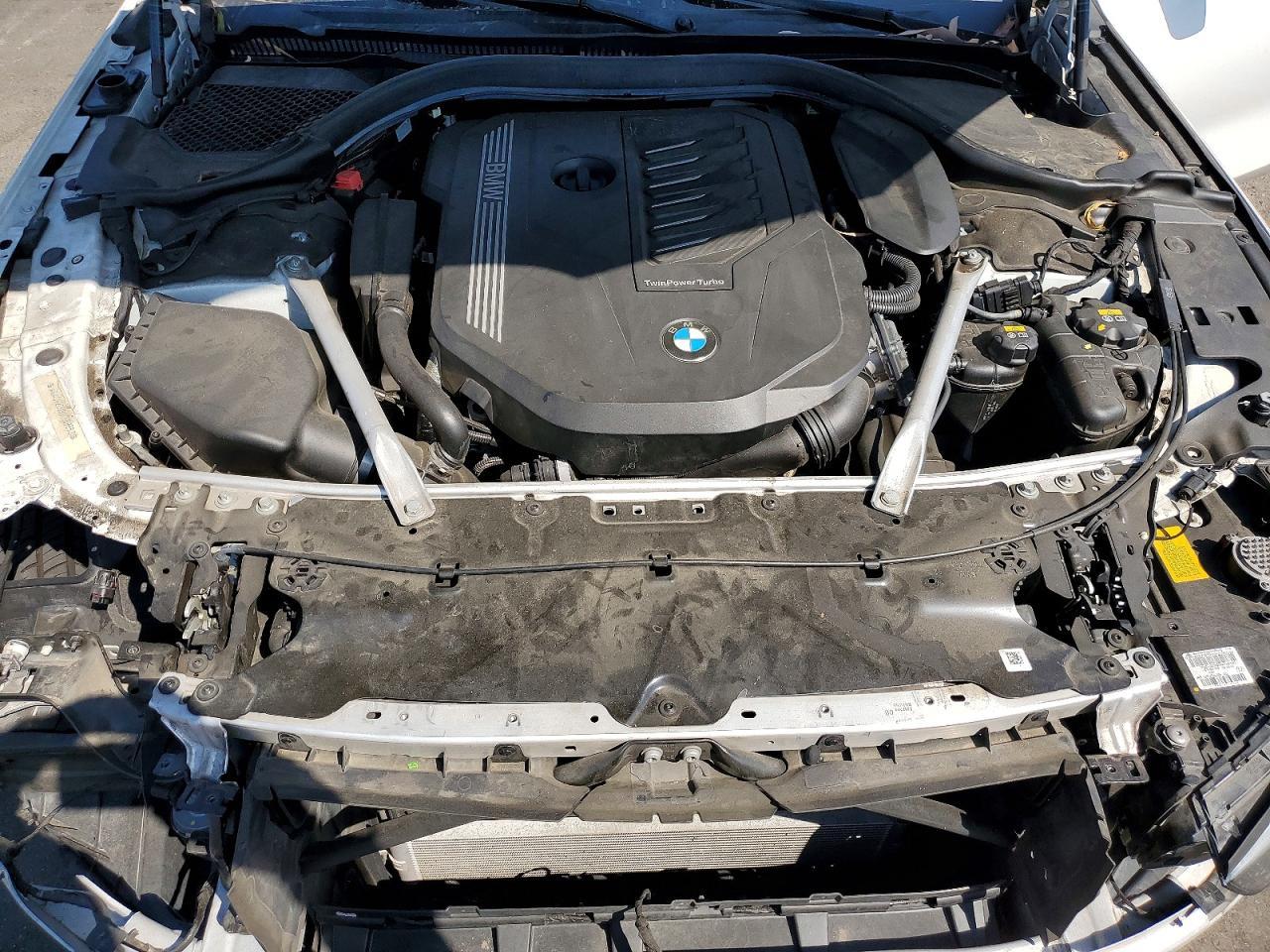2020 BMW 840I - zdjęcie 11