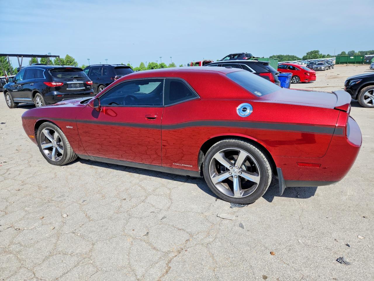 2014 Dodge Challenger R - zdjęcie 2