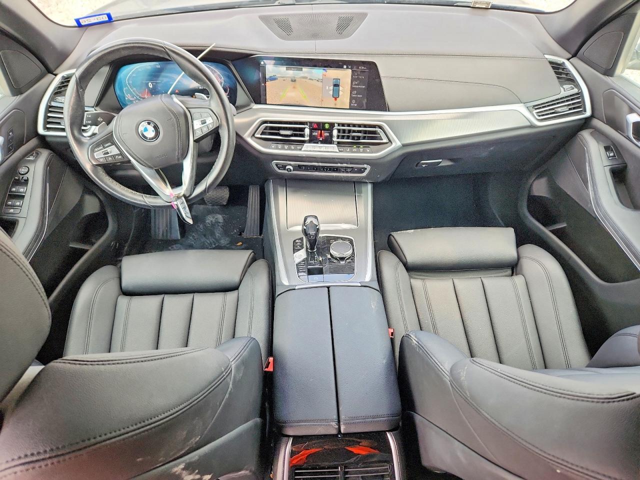 2021 BMW X5 Sdrive 40I - zdjęcie 8