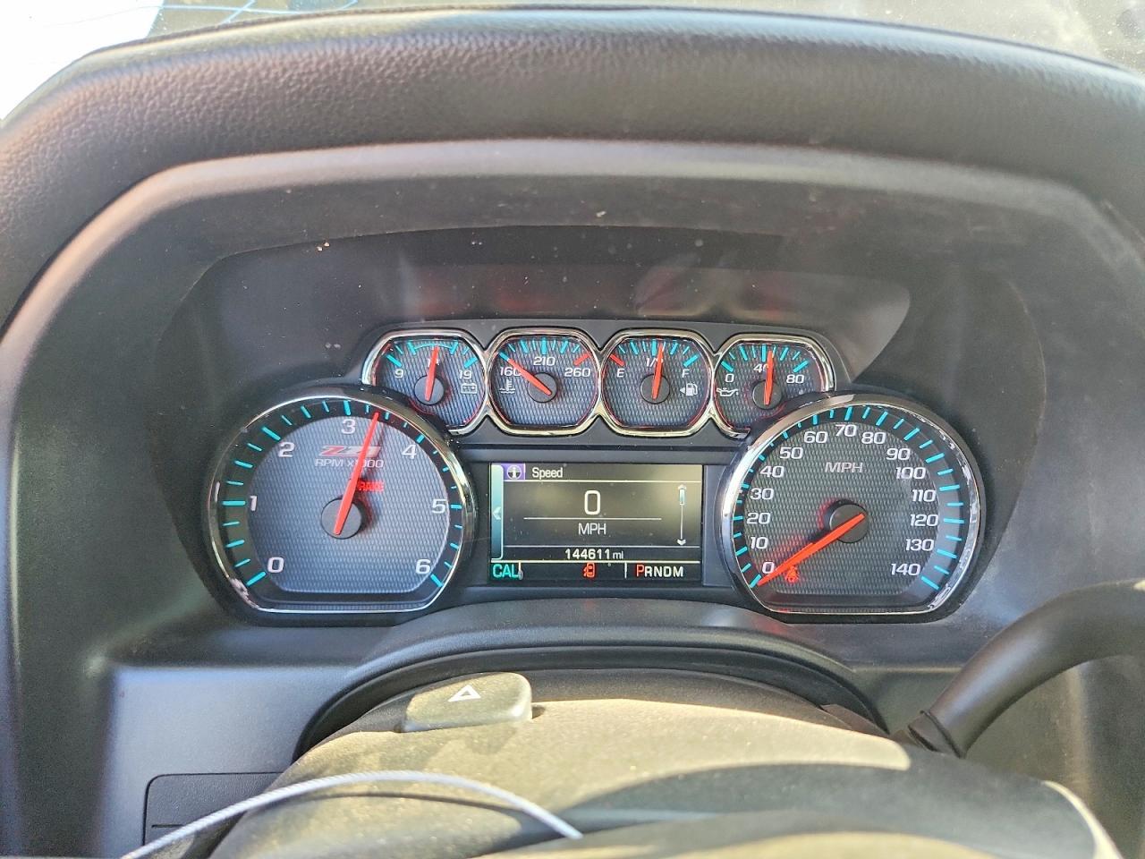 2015 Chevrolet Silverado K1500 Ltz - zdjęcie 9