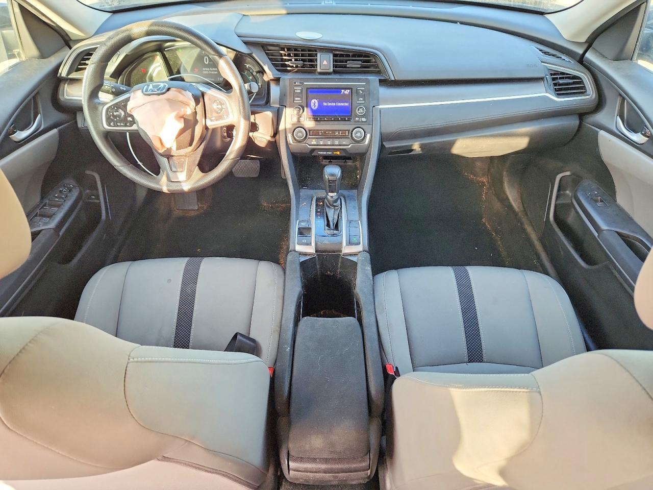 2019 Honda Civic - zdjęcie 8
