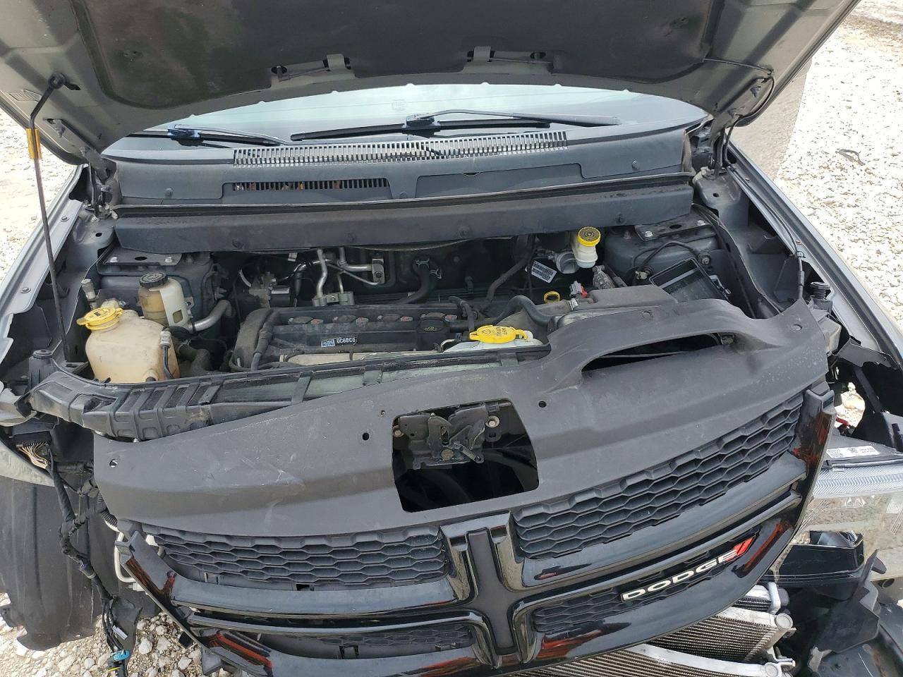 2019 Dodge Journey Se - zdjęcie 11