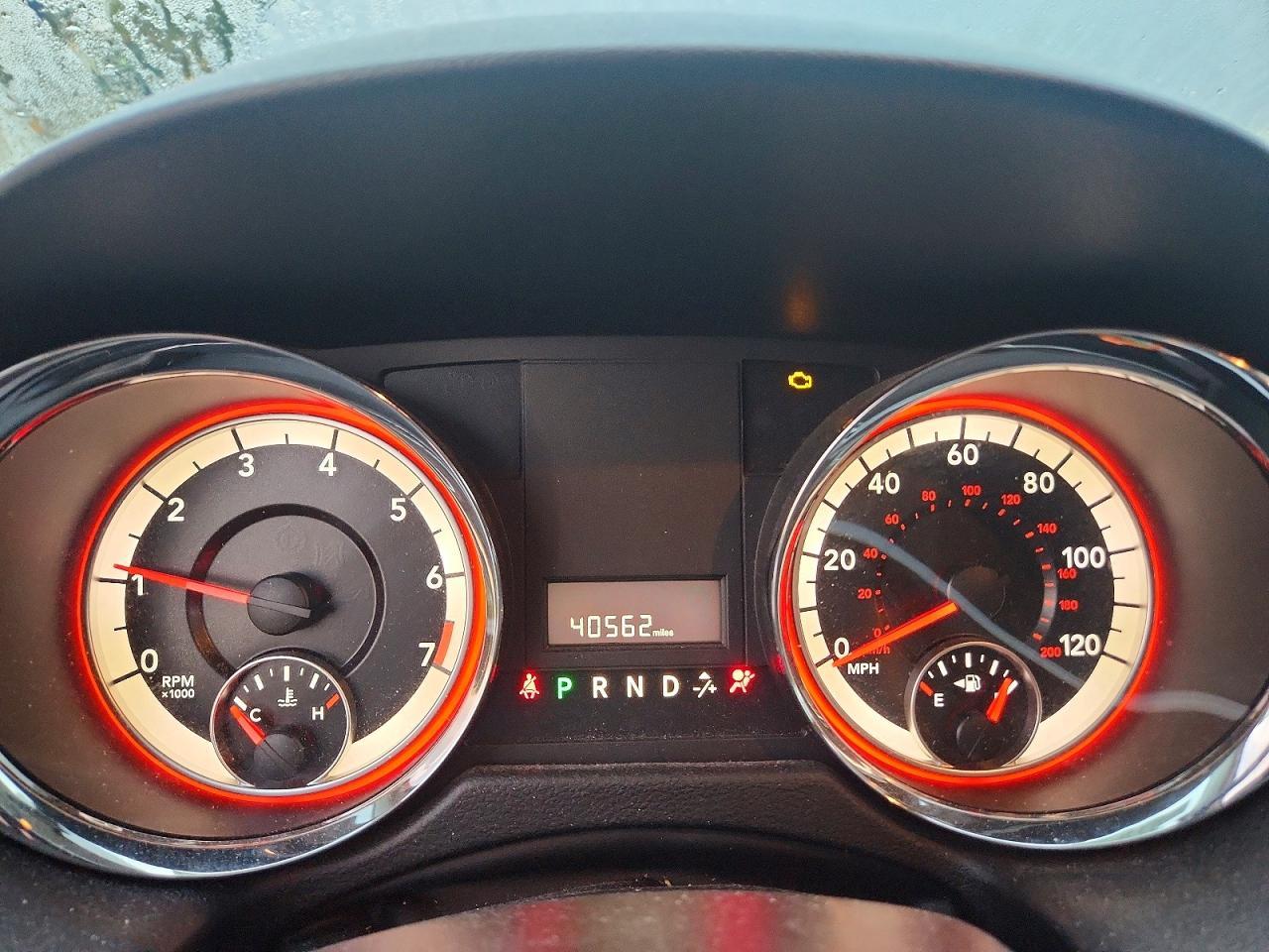 2019 Dodge Grand Caravan Se - zdjęcie 9