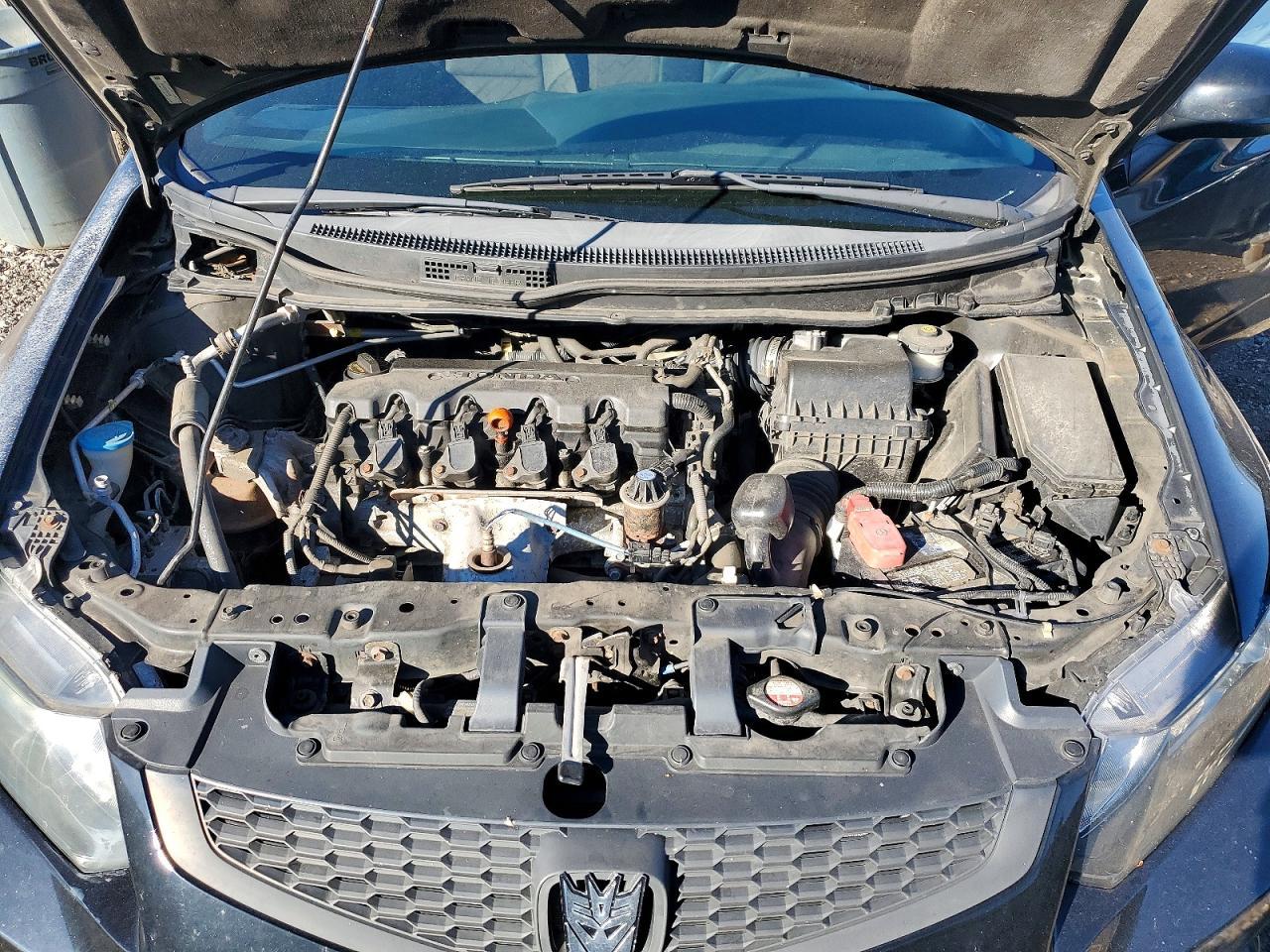 2013 Honda Civic Lx - zdjęcie 11