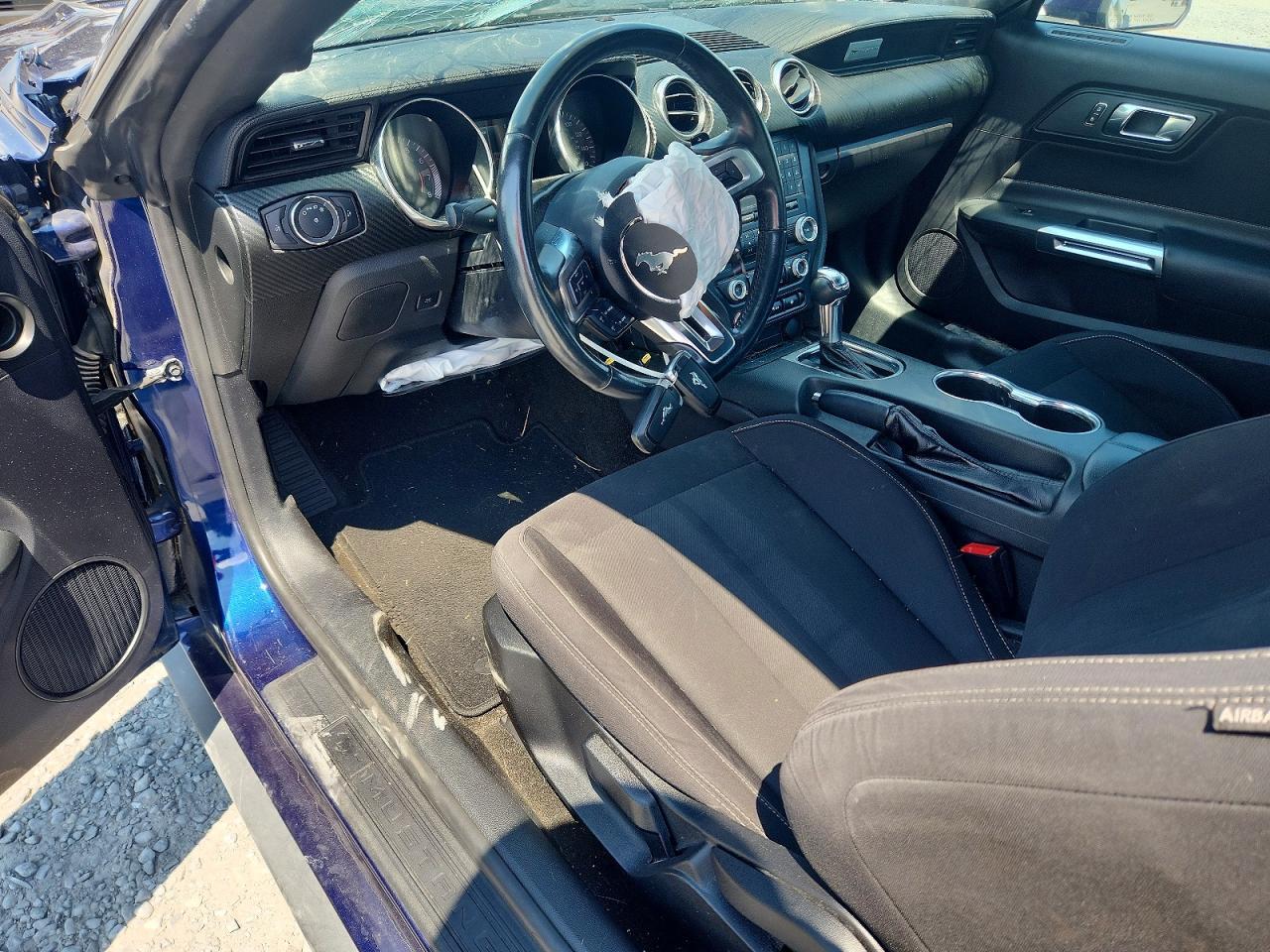 2018 Ford Mustang - zdjęcie 8