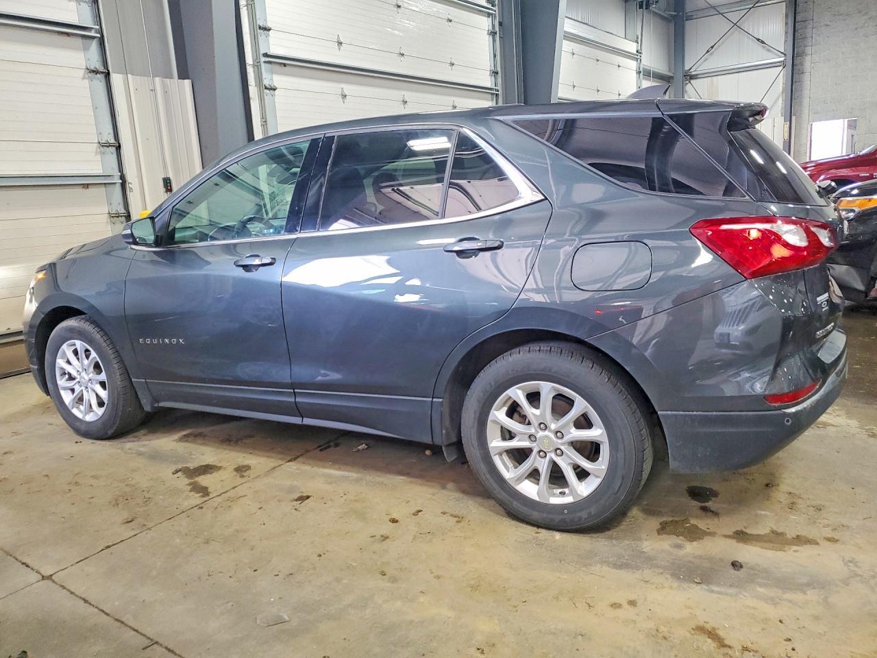 2019 Chevrolet Equinox Lt - zdjęcie 2