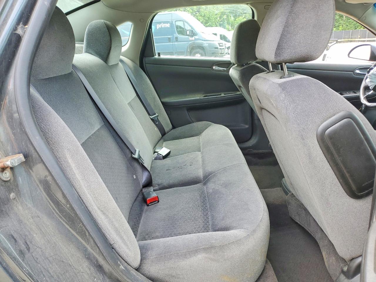2016 Chevrolet Impala Limited Lt - zdjęcie 10