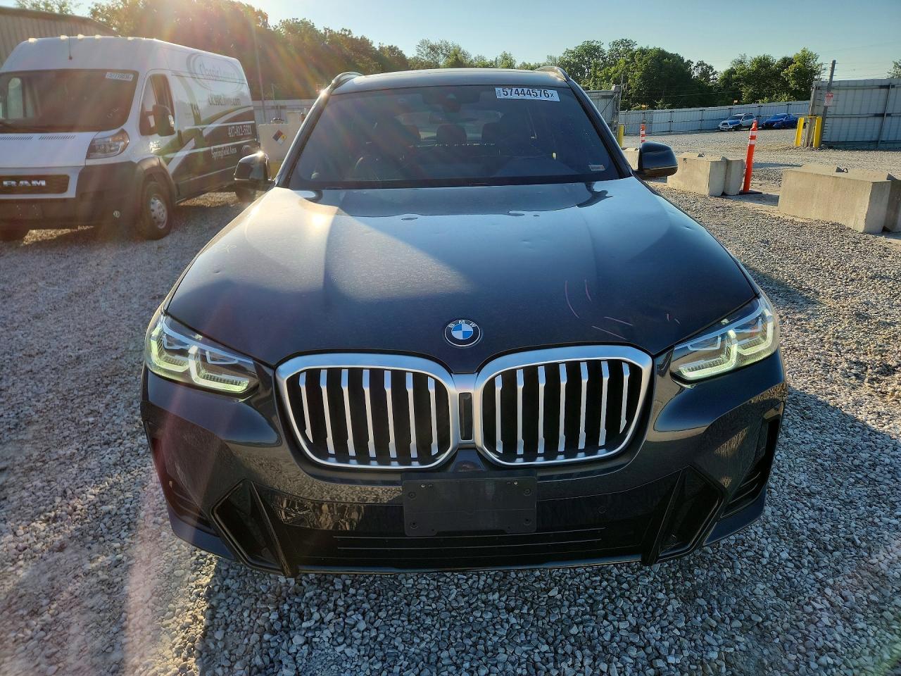2022 BMW X3 xDrive30I - zdjęcie 5