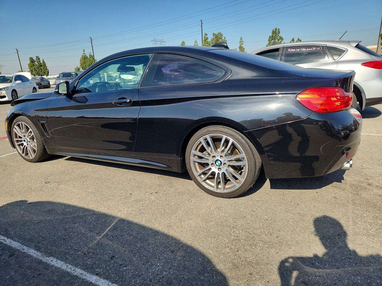 2017 BMW 430I - zdjęcie 2