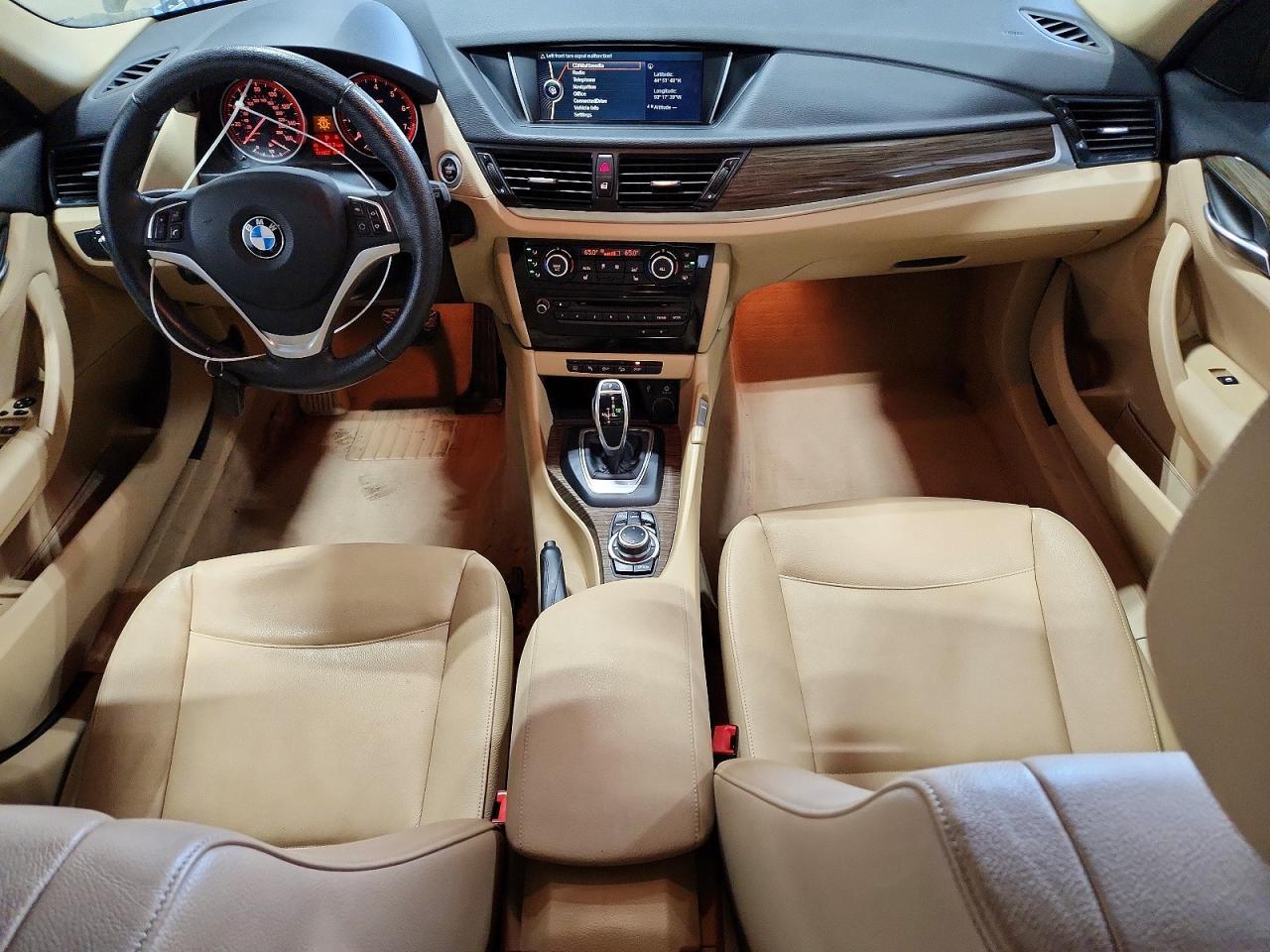 2015 BMW X1 xDrive28I - zdjęcie 8