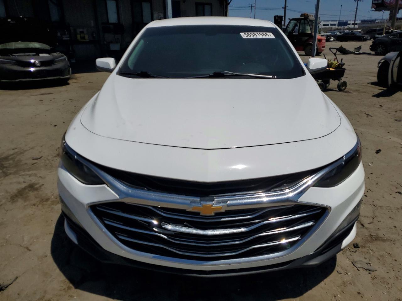 2019 Chevrolet Malibu Lt - zdjęcie 5