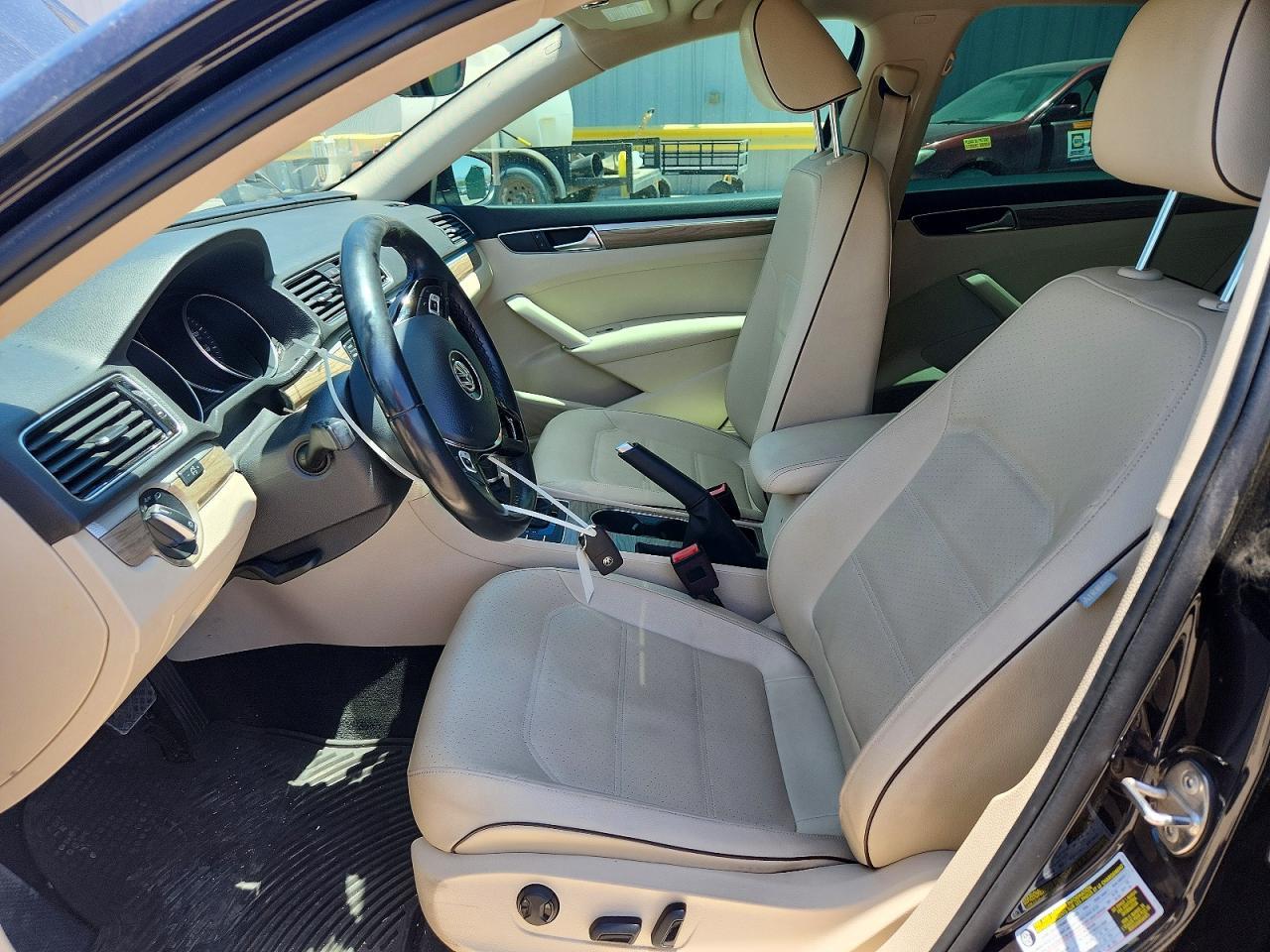 2018 Volkswagen Passat Se - zdjęcie 7