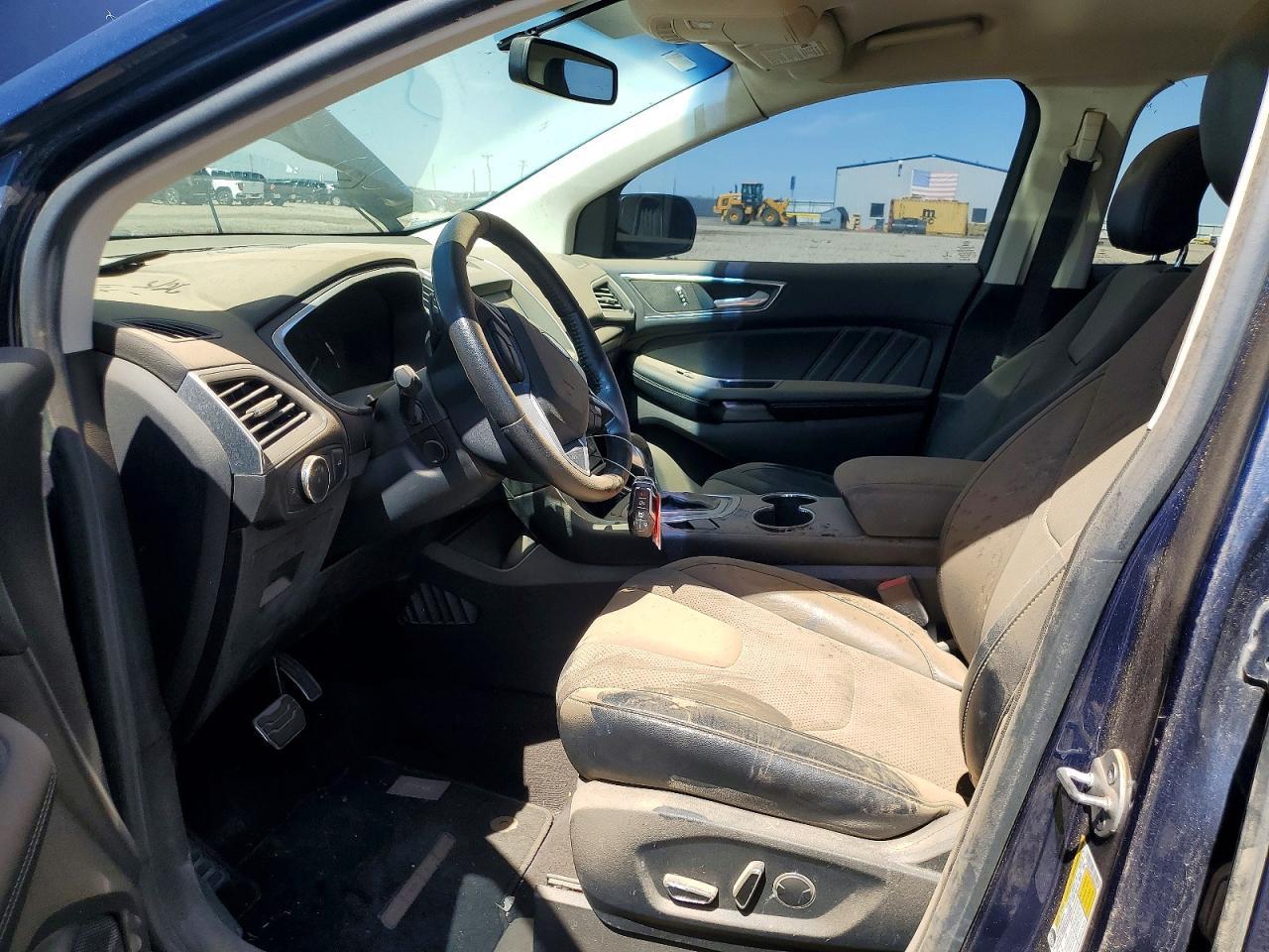 2017 Ford Edge Sport - zdjęcie 7