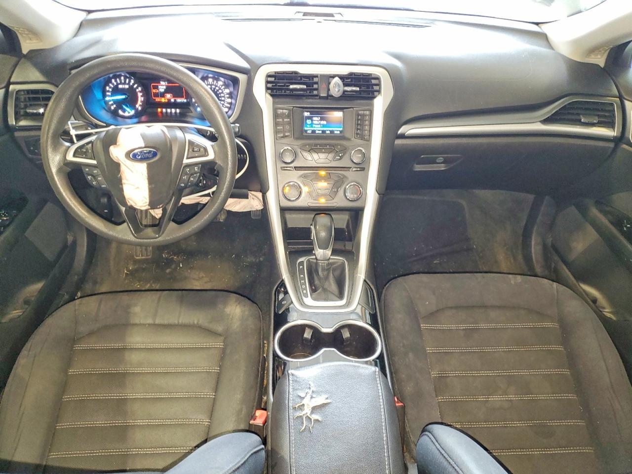 2015 Ford Fusion Se - zdjęcie 8