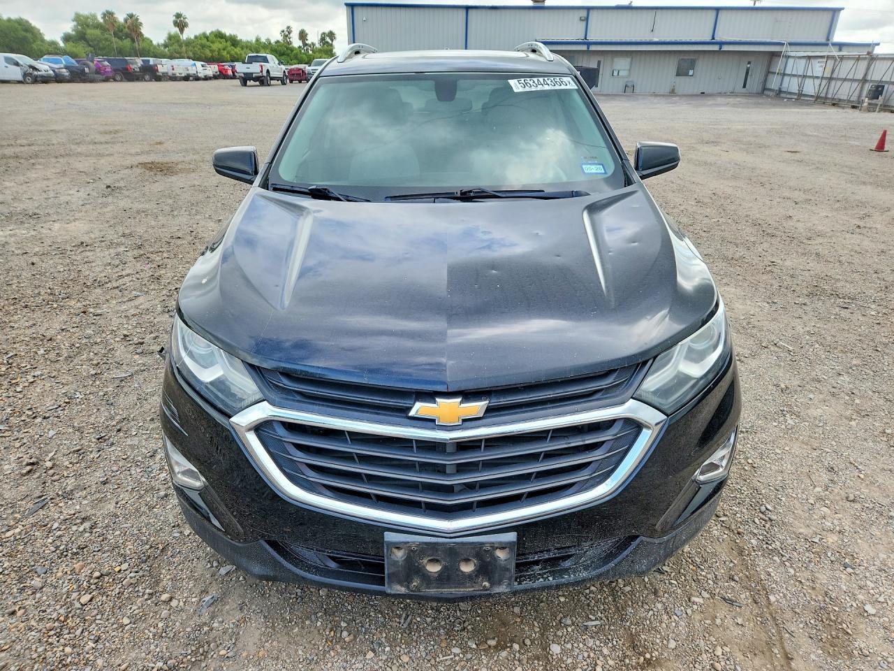 2018 Chevrolet Equinox Lt - zdjęcie 5