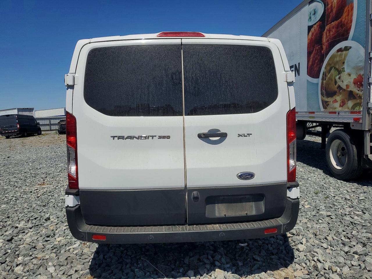 2025 Ford Transit T-350 - zdjęcie 6