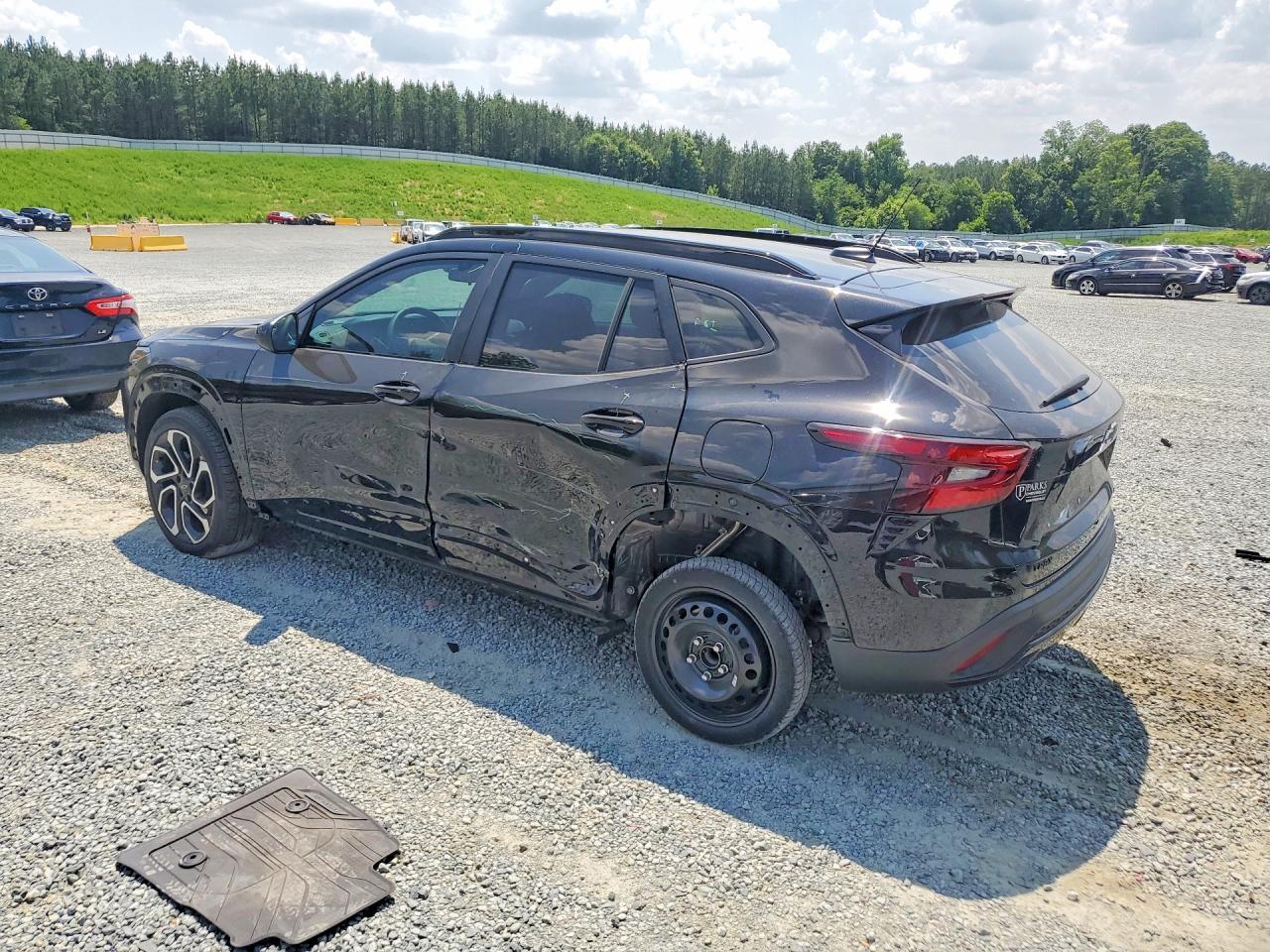 2026 Chevrolet Trax 2Rs - zdjęcie 2