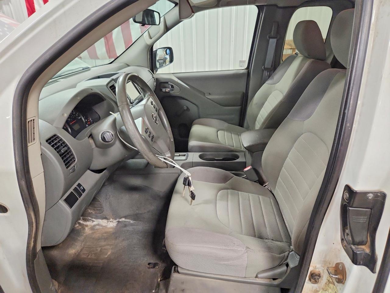 2019 Nissan Frontier S - zdjęcie 7