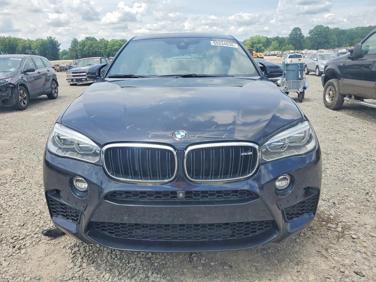 2019 BMW X6 M - zdjęcie 5
