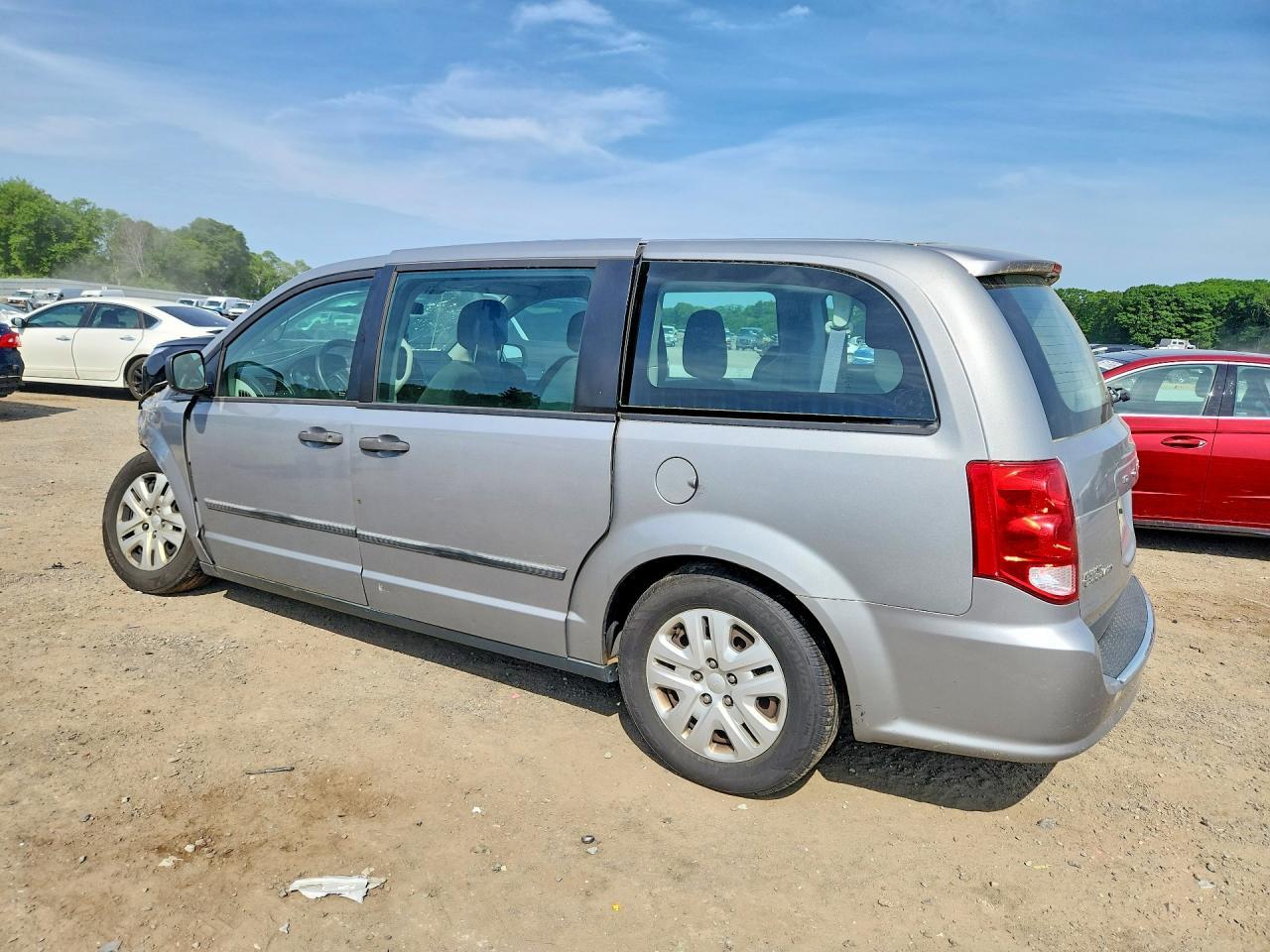 2015 Dodge Grand Caravan Se - zdjęcie 2