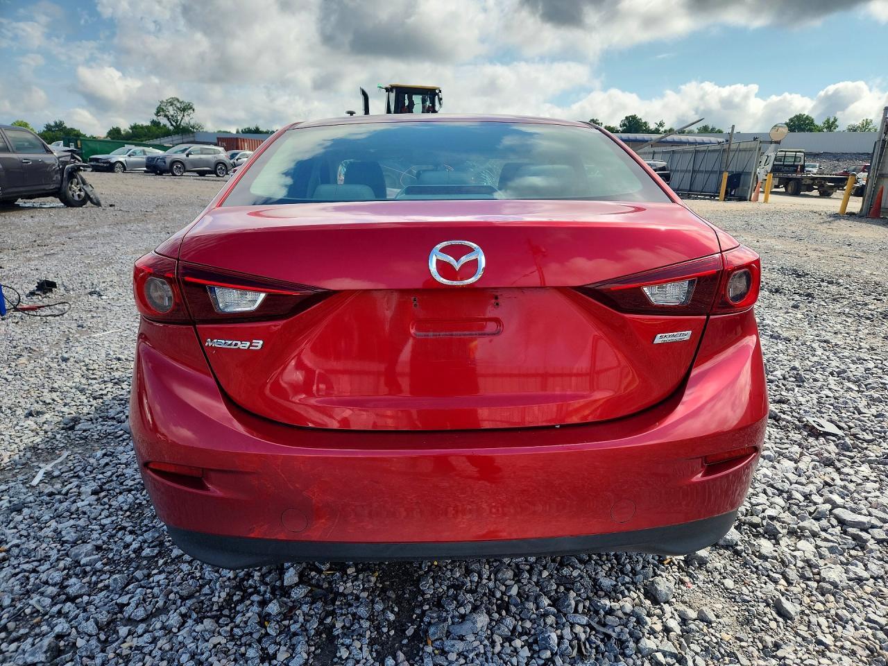 2015 Mazda 3 Sport - zdjęcie 6