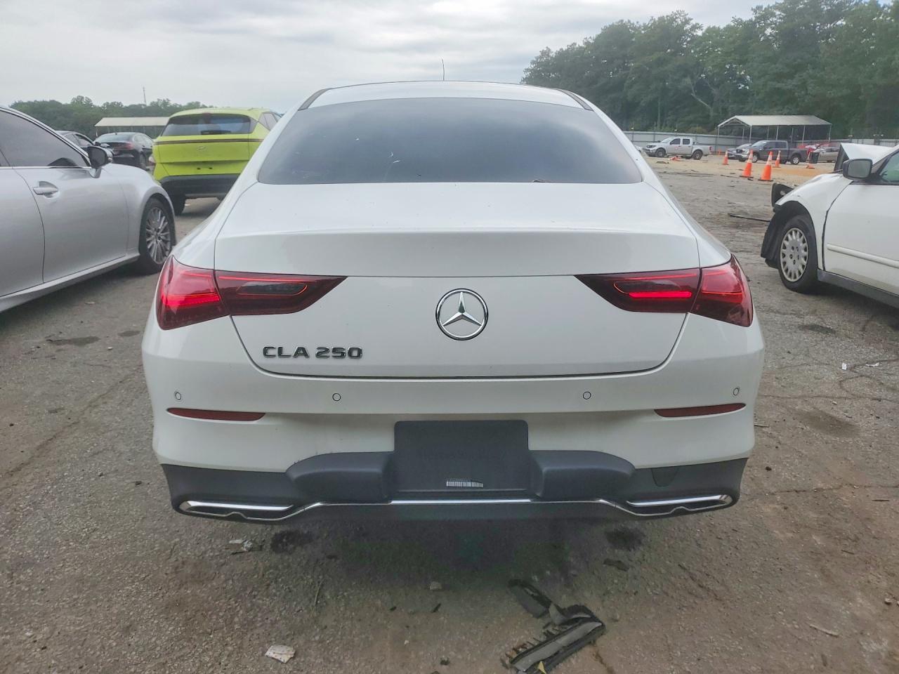2024 Mercedes-Benz Cla 250 - zdjęcie 6