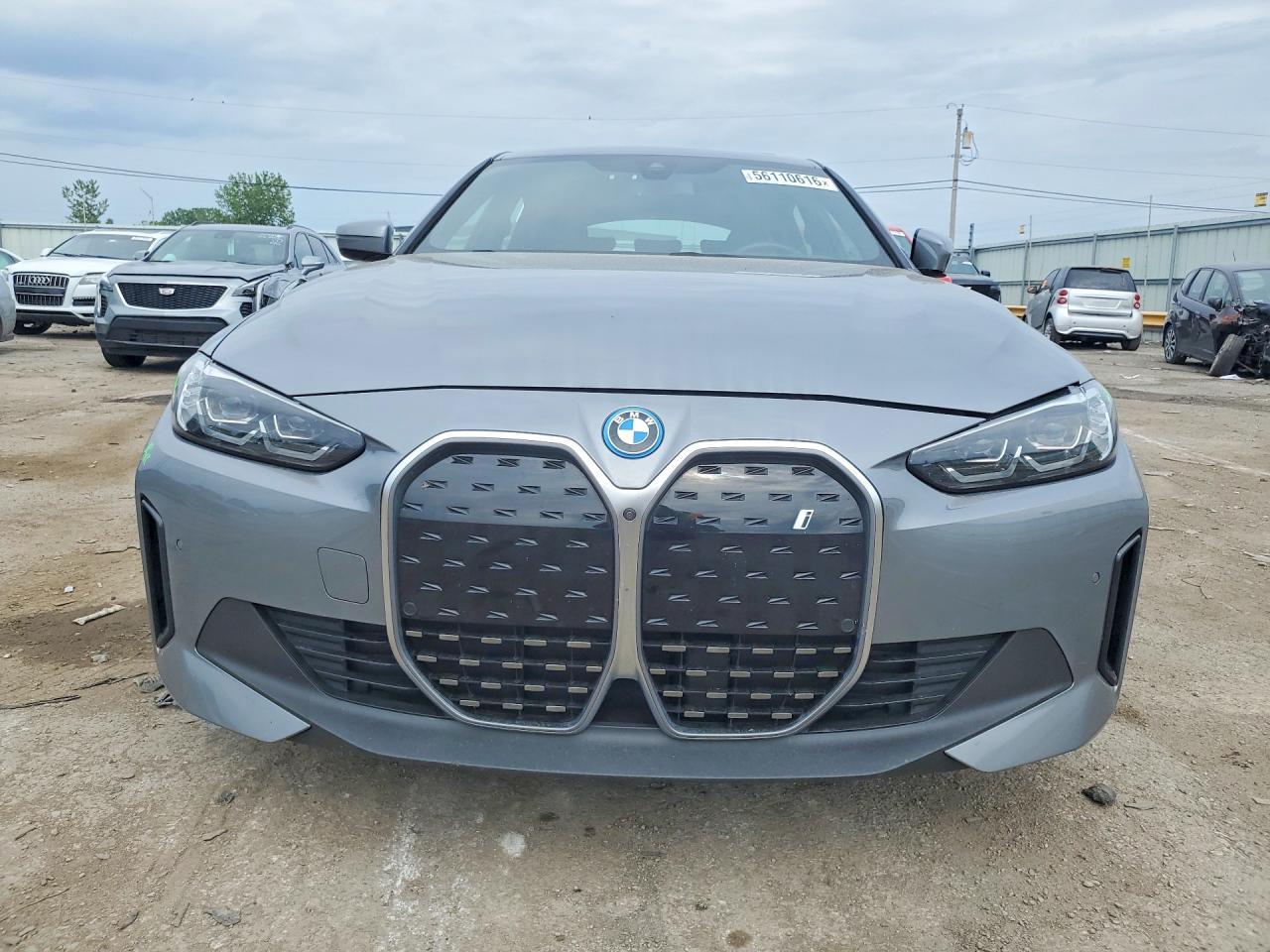 2024 BMW I4 xDrive 40 - zdjęcie 5