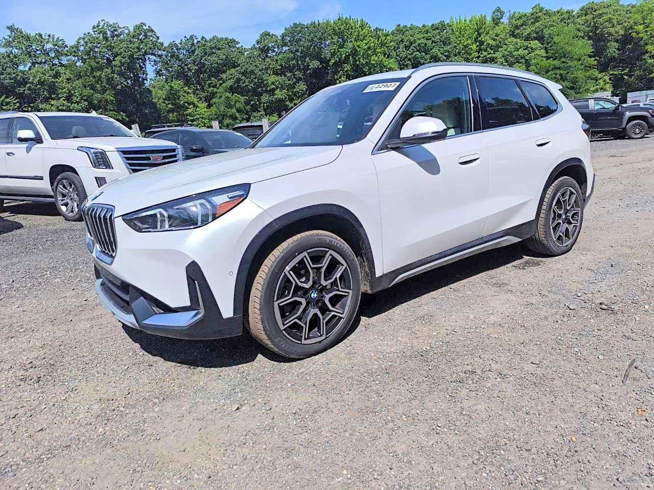 2026 BMW X1 xDrive28I - zdjęcie główne