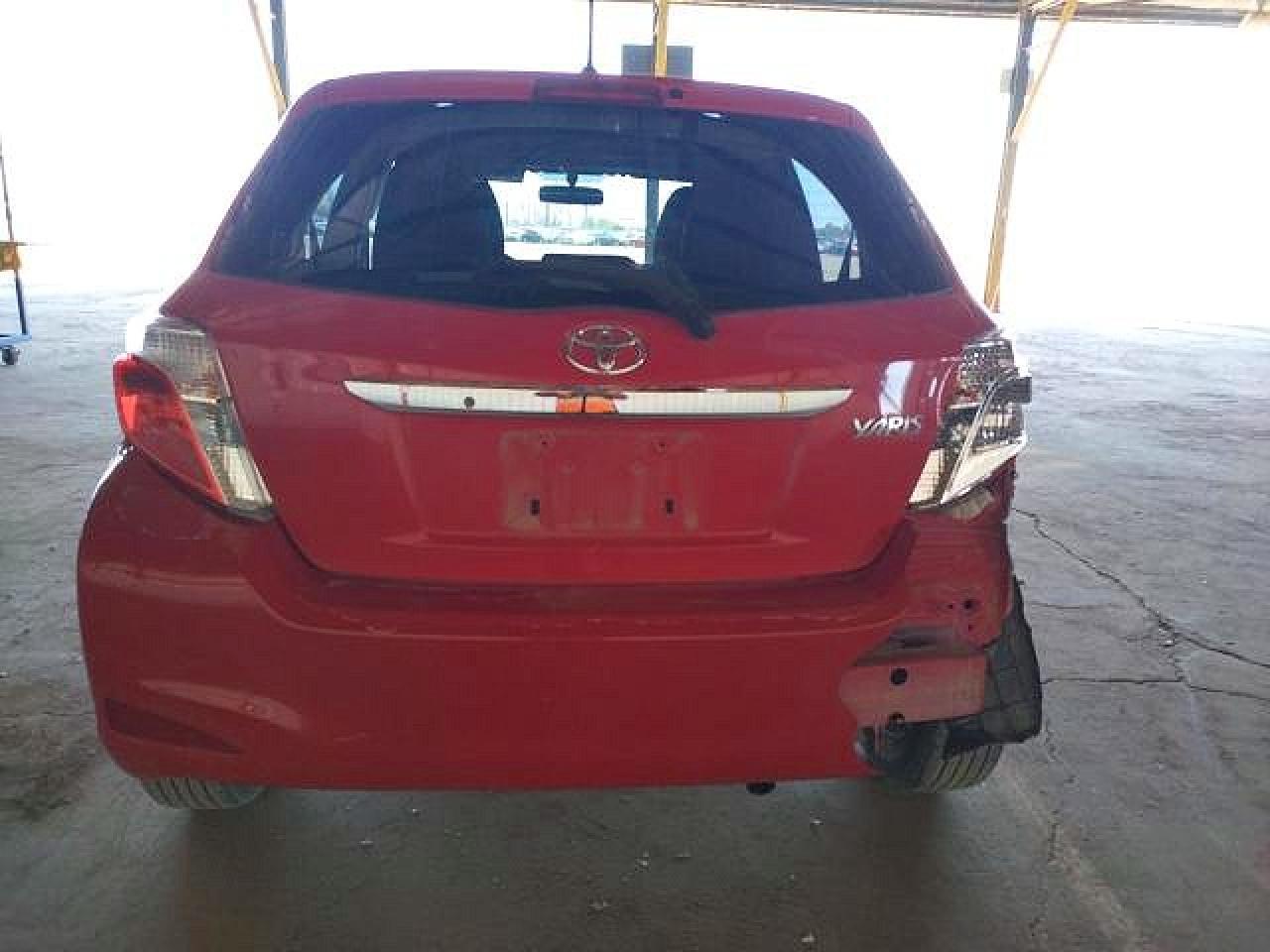 2014 Toyota Yaris - zdjęcie 6