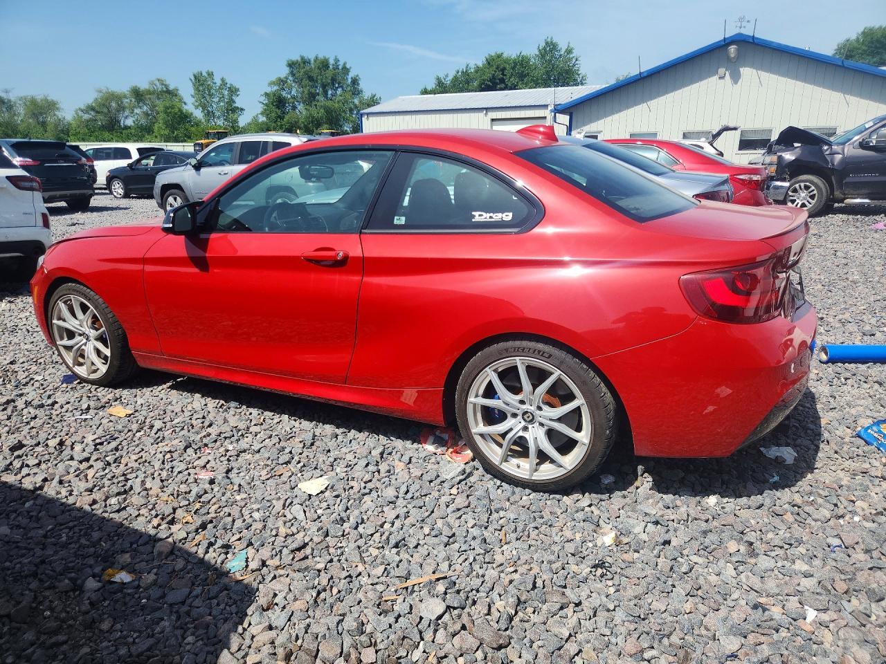 2015 BMW M235Xi - zdjęcie 2