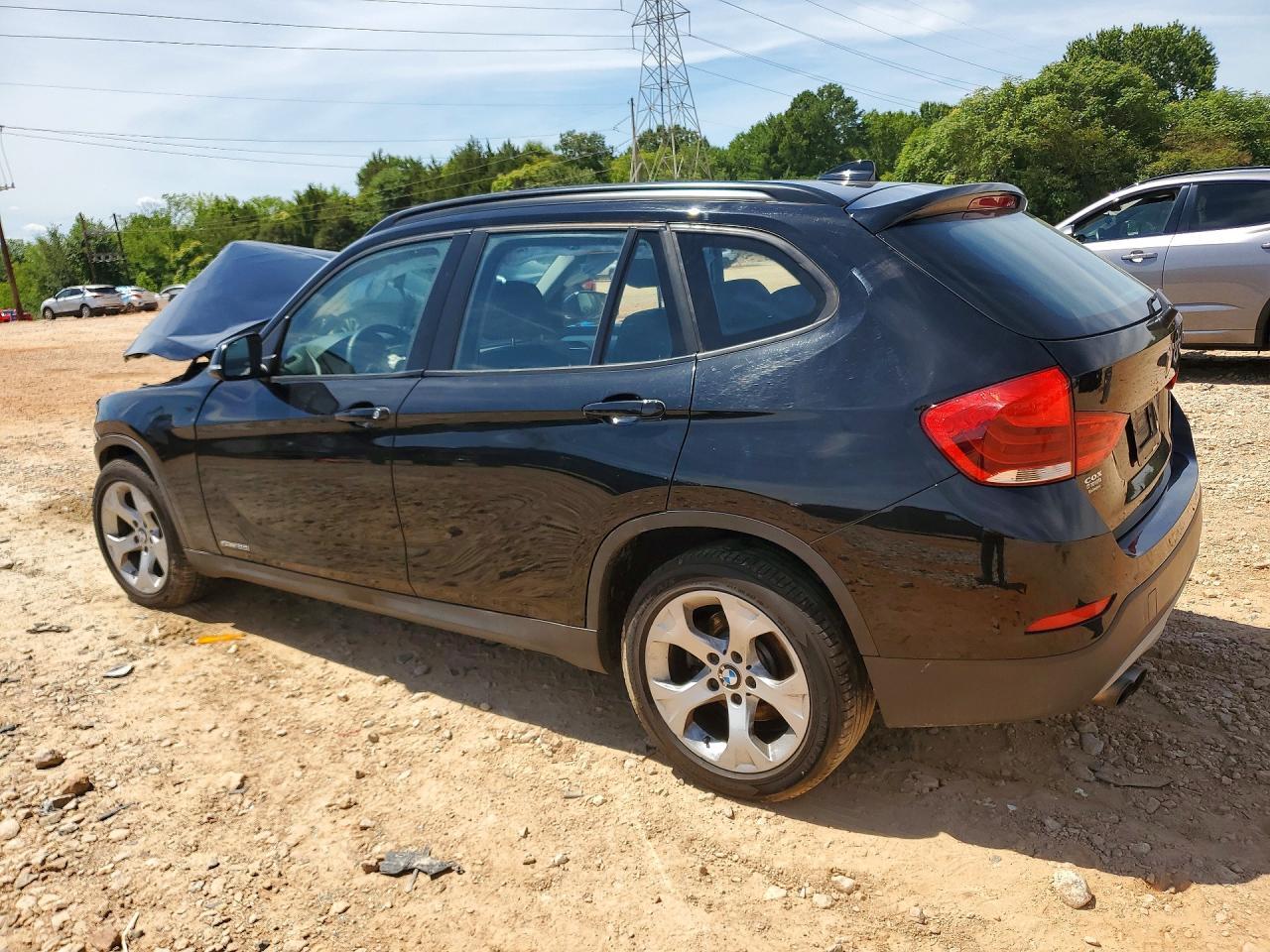 2015 BMW X1 Sdrive28I - zdjęcie 2