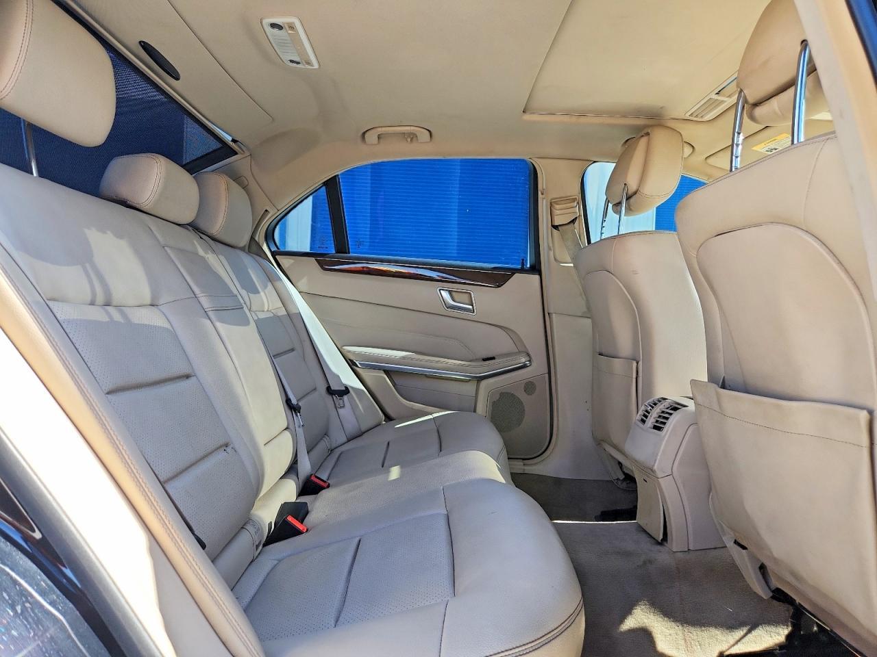 2015 Mercedes-Benz E 350 - zdjęcie 10