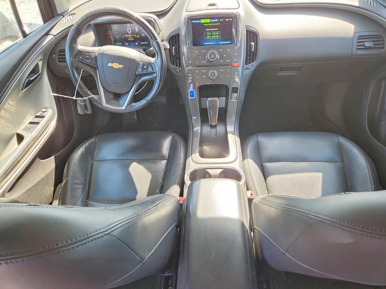 2013 Chevrolet Volt - zdjęcie 8